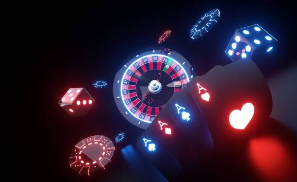 Live dealer spinning Speed Roulette wheel